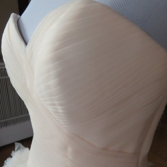 San Patrick by Pronovias Wedding Dress Marlan - Picture 9 of 11